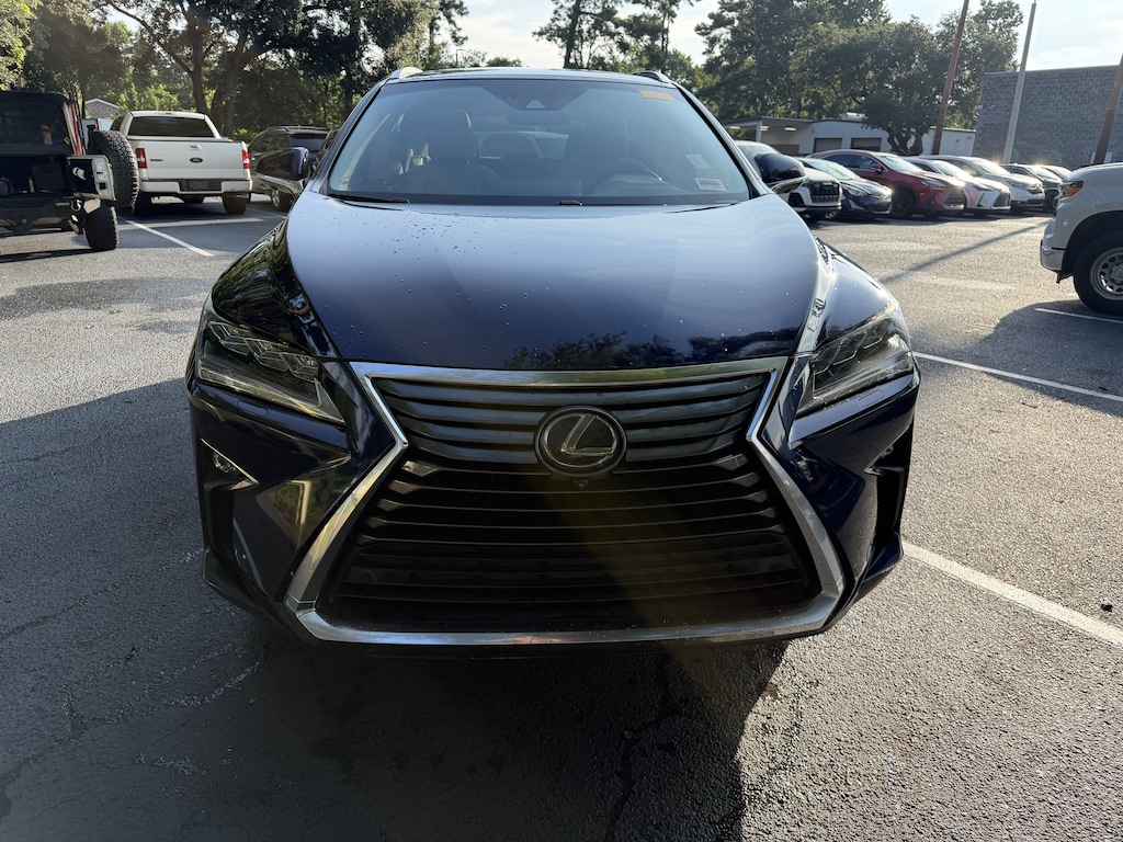 Used 2017 Lexus RX RX 350 SUV