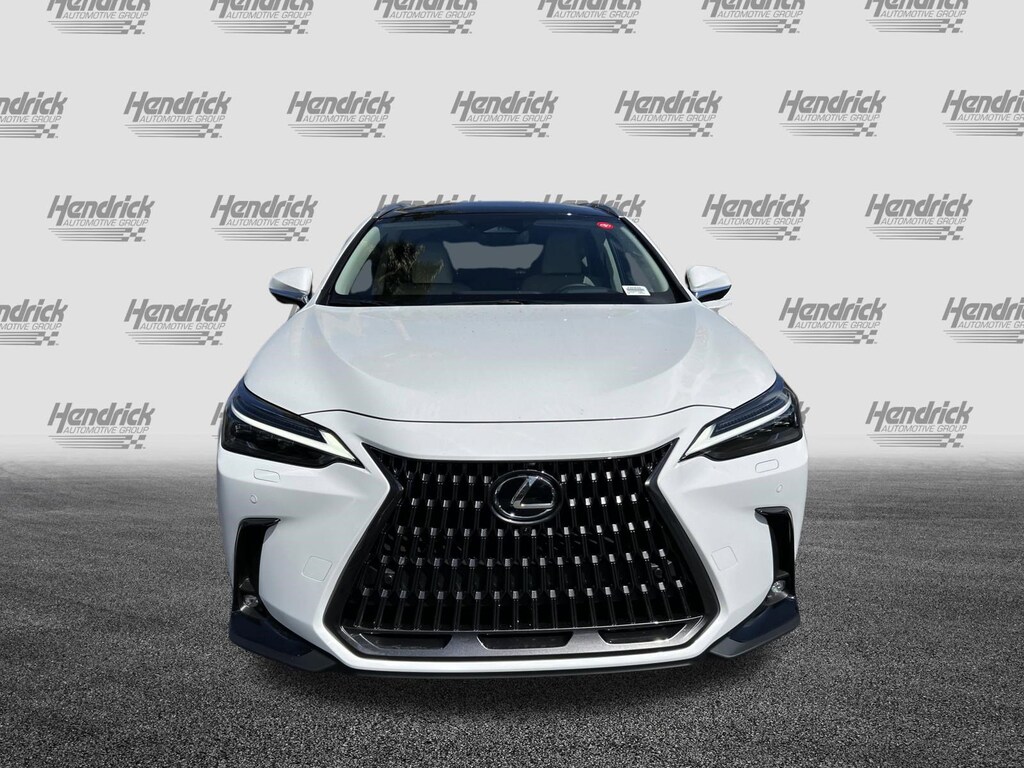 New 2026 Lexus NX 350h LUXURY AWD SUV