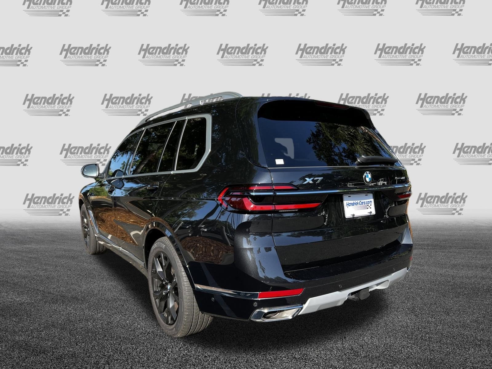 2024 BMW X7 xDrive40i photo 4