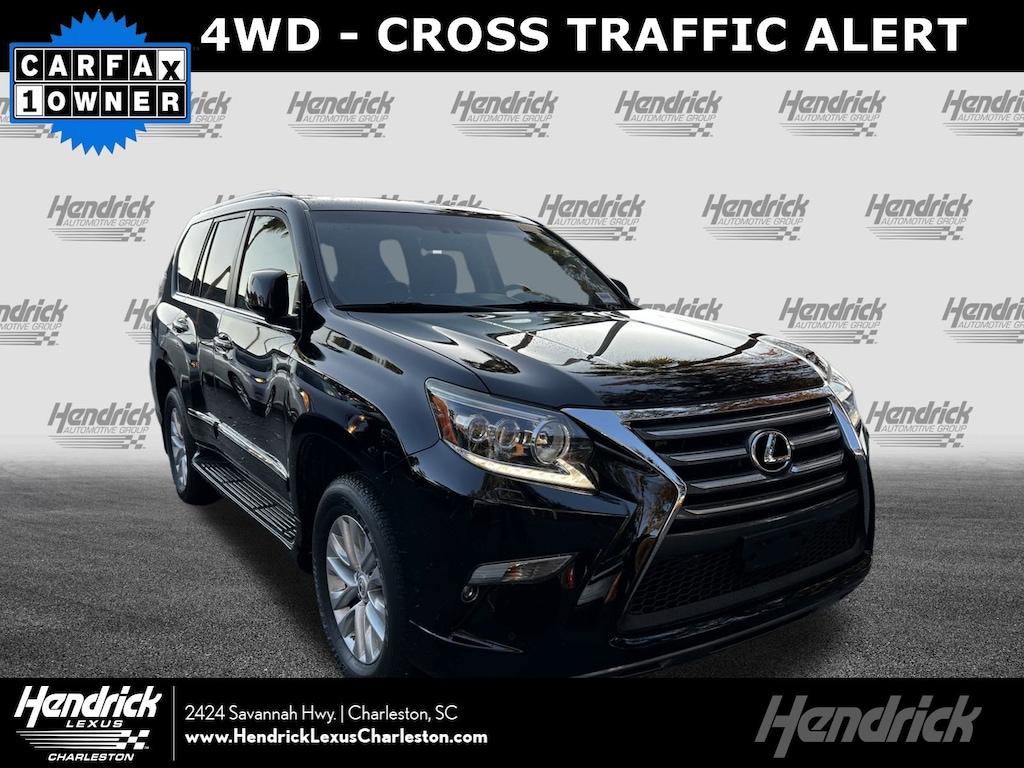 Used 2017 Lexus GX GX 460 Premium SUV