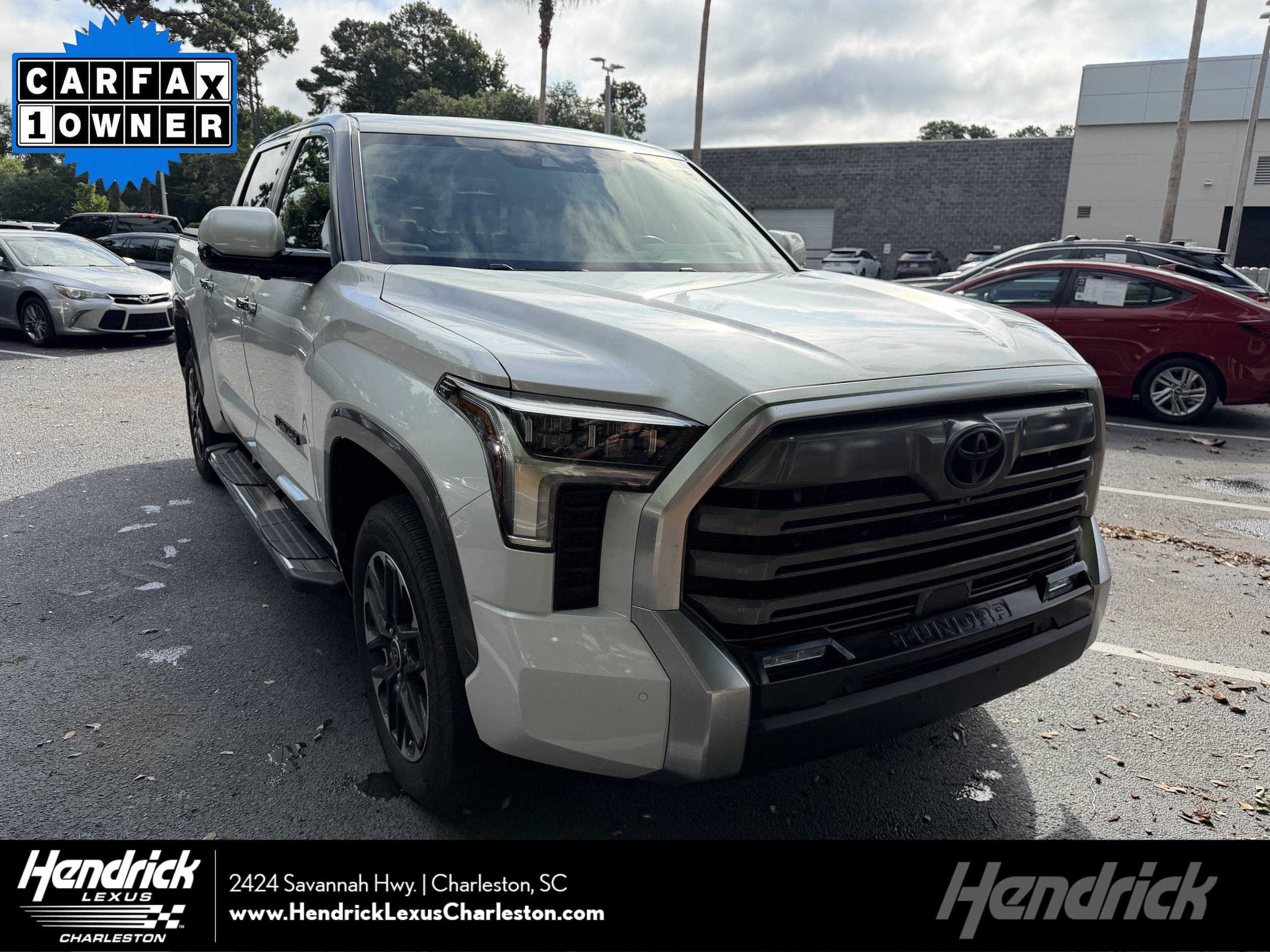 Toyota Tundra 4WD Limited