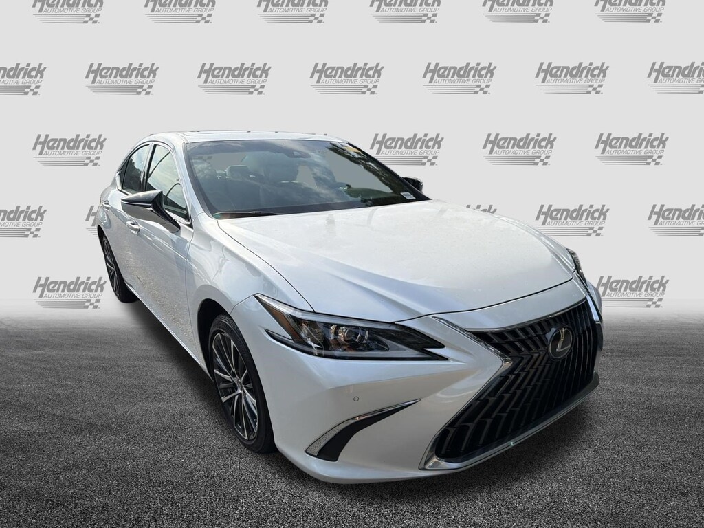 Used 2025 Lexus ES ES 350 Sedan