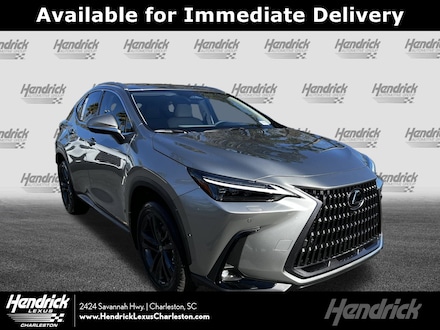 2026 LEXUS NX 450h Plus LUXURY AWD SUV