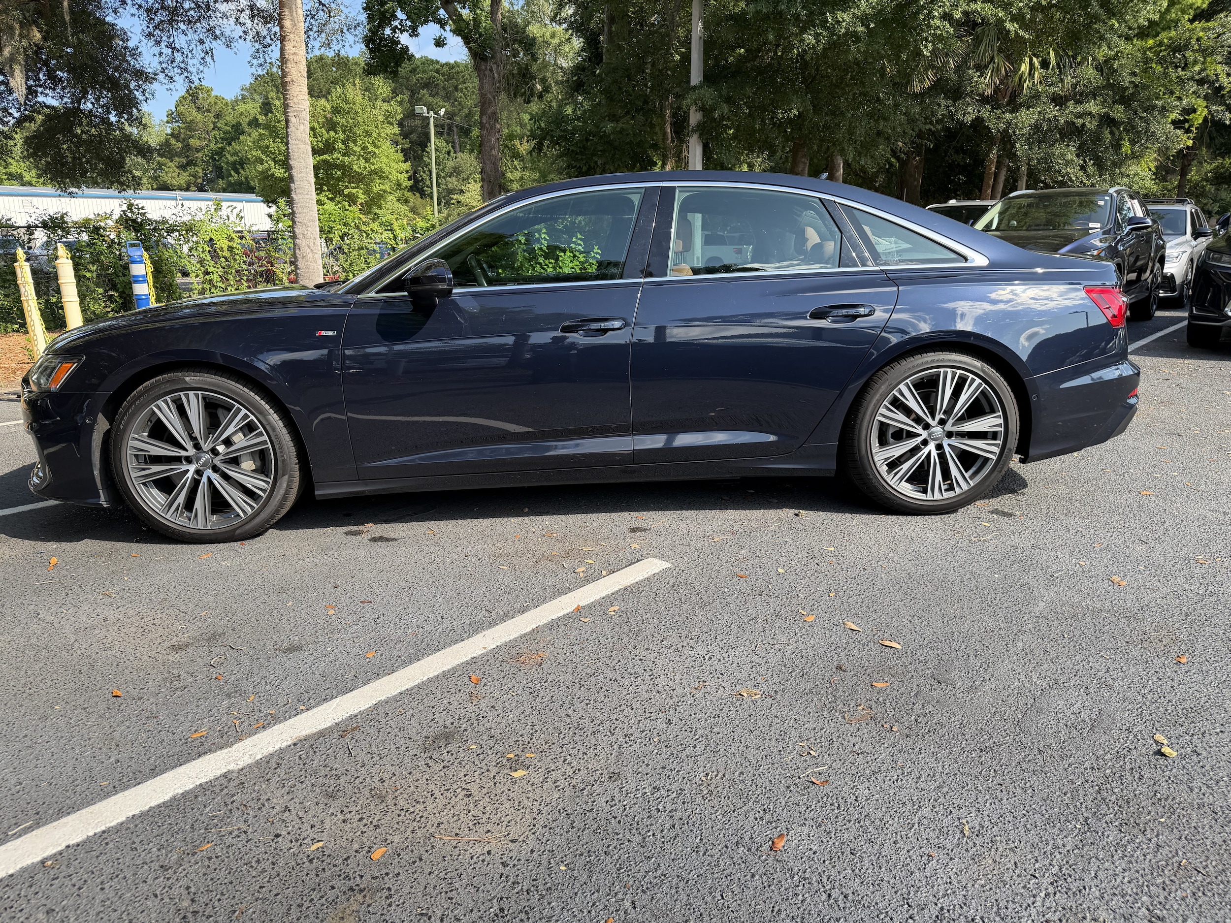 Audi A6 Premium Plus
