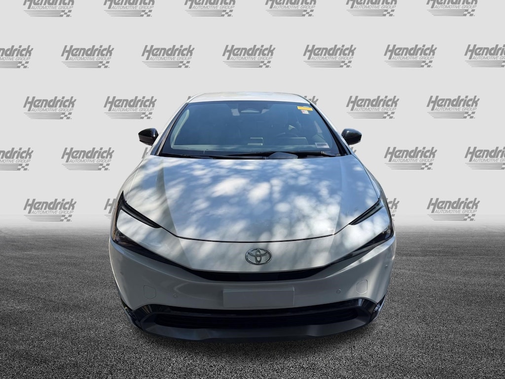 Used 2024 Toyota Prius XLE Hatchback