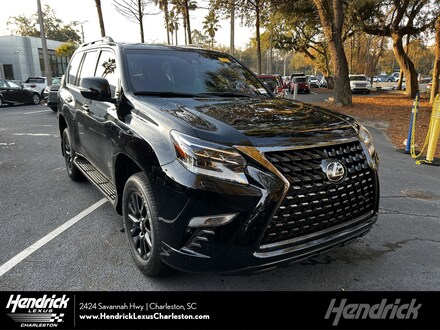 2023 LEXUS GX GX 460 SUV