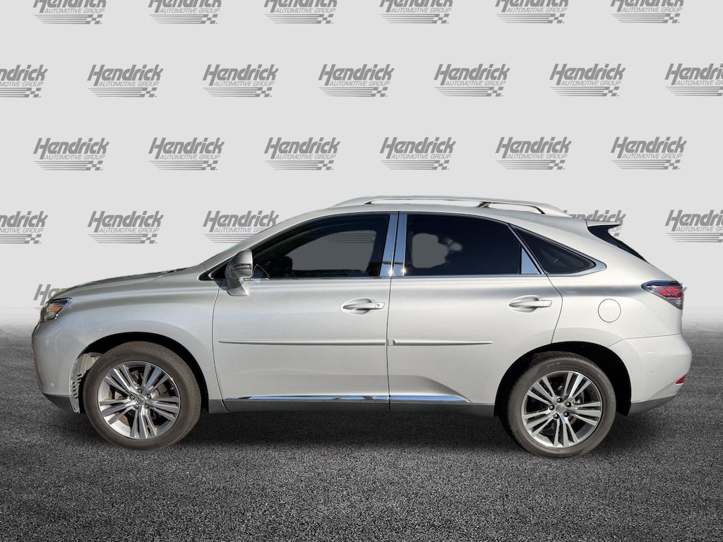 Used 2015 Lexus RX 350 SUV