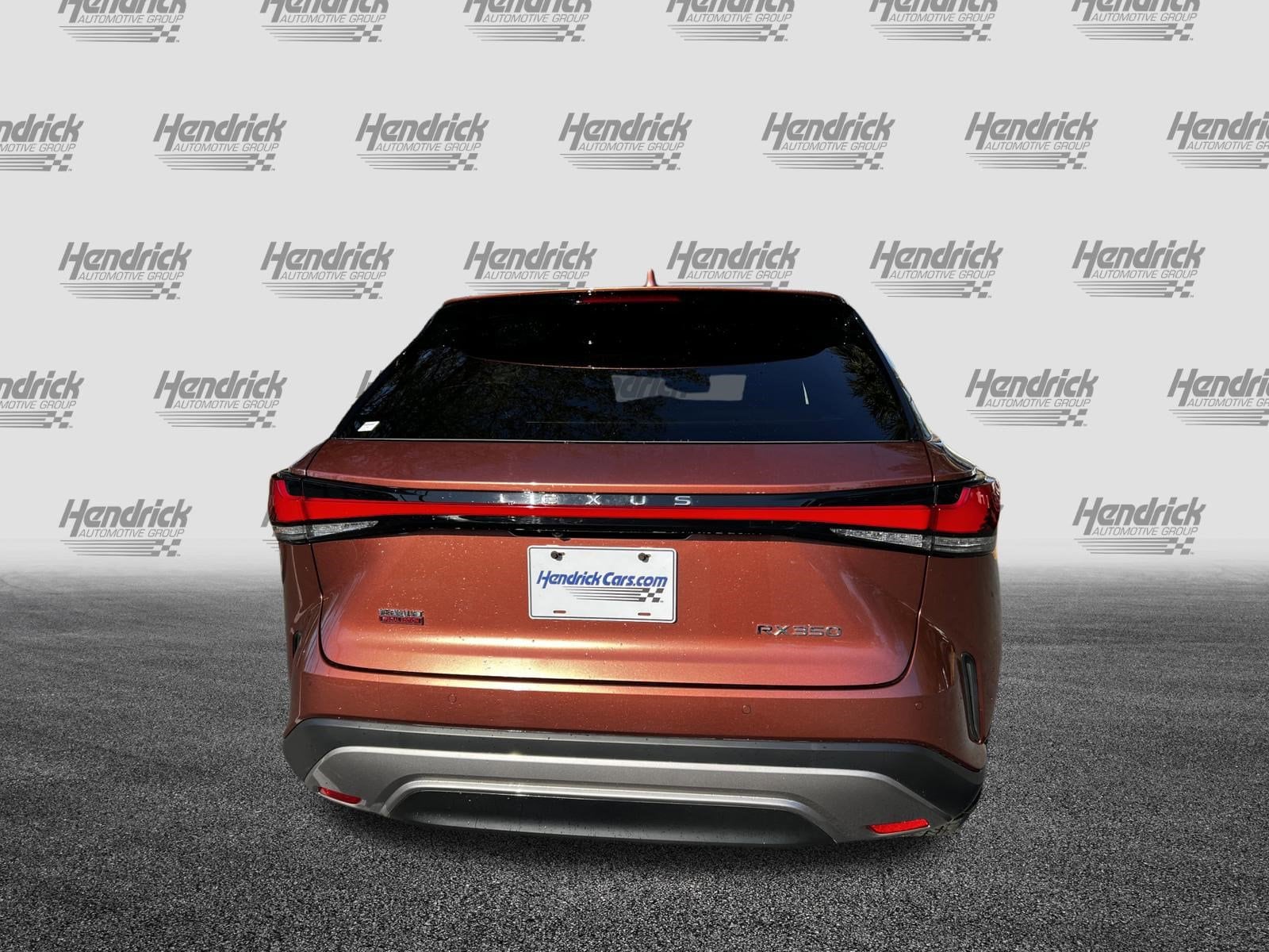 2024 LEXUS RX 350 PREMIUM PLUS photo 6