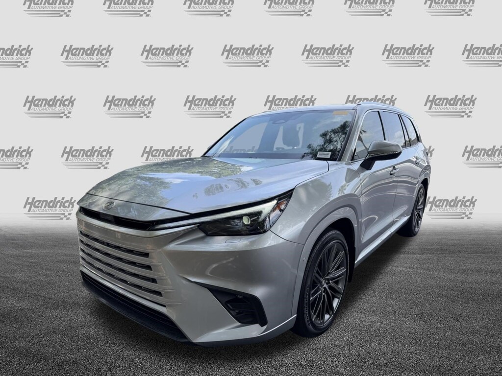 Used 2025 Lexus TX TX 350 SUV