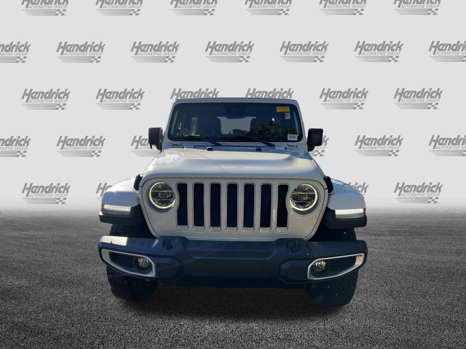 2021 Jeep Wrangler Unlimited Sahara photo 3