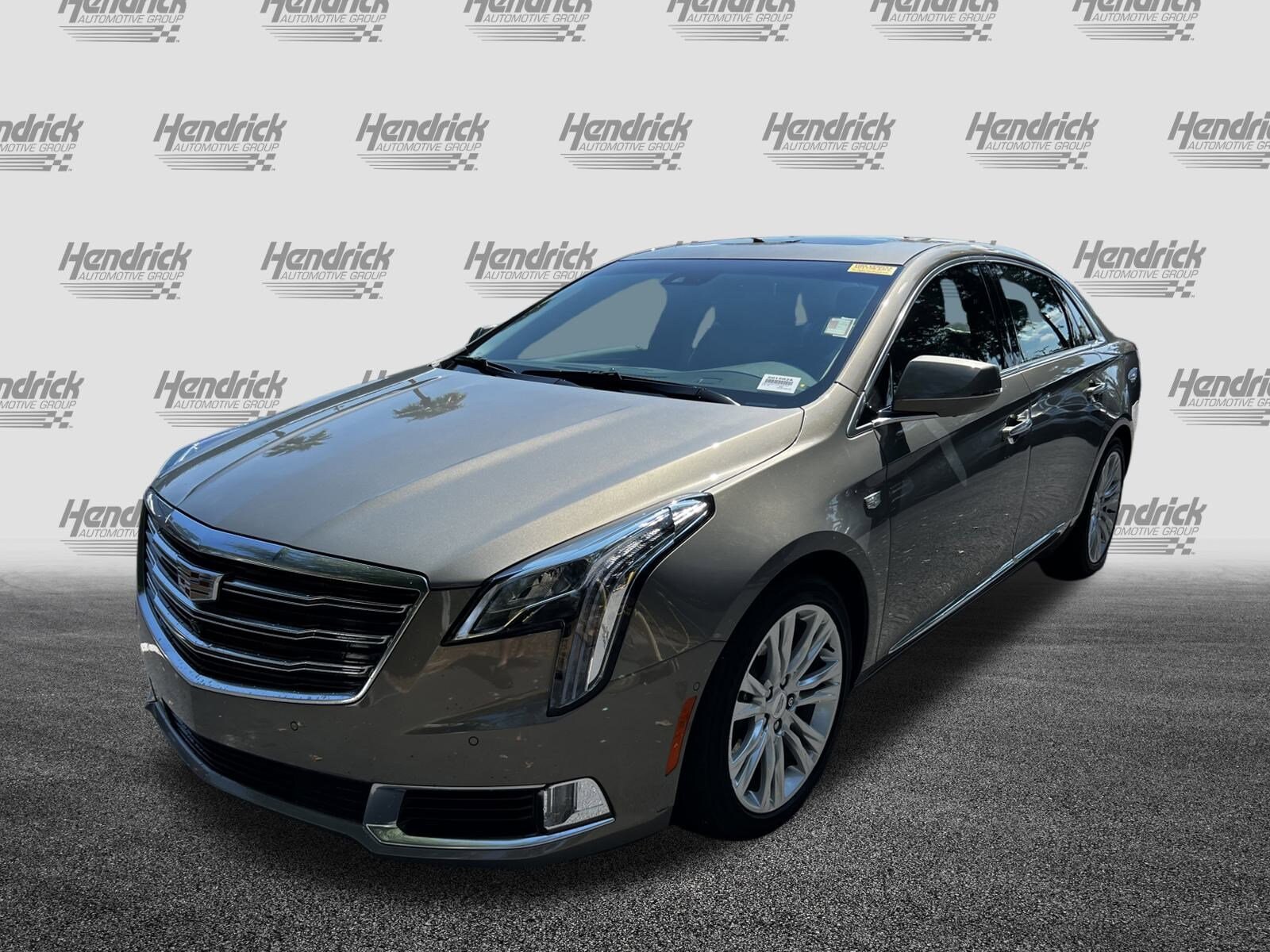 2019 Cadillac XTS Luxury photo 4