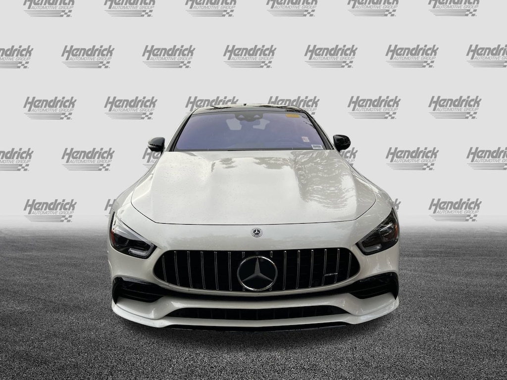 Used 2022 Mercedes-Benz AMG GT AMG GT 43 Hatchback