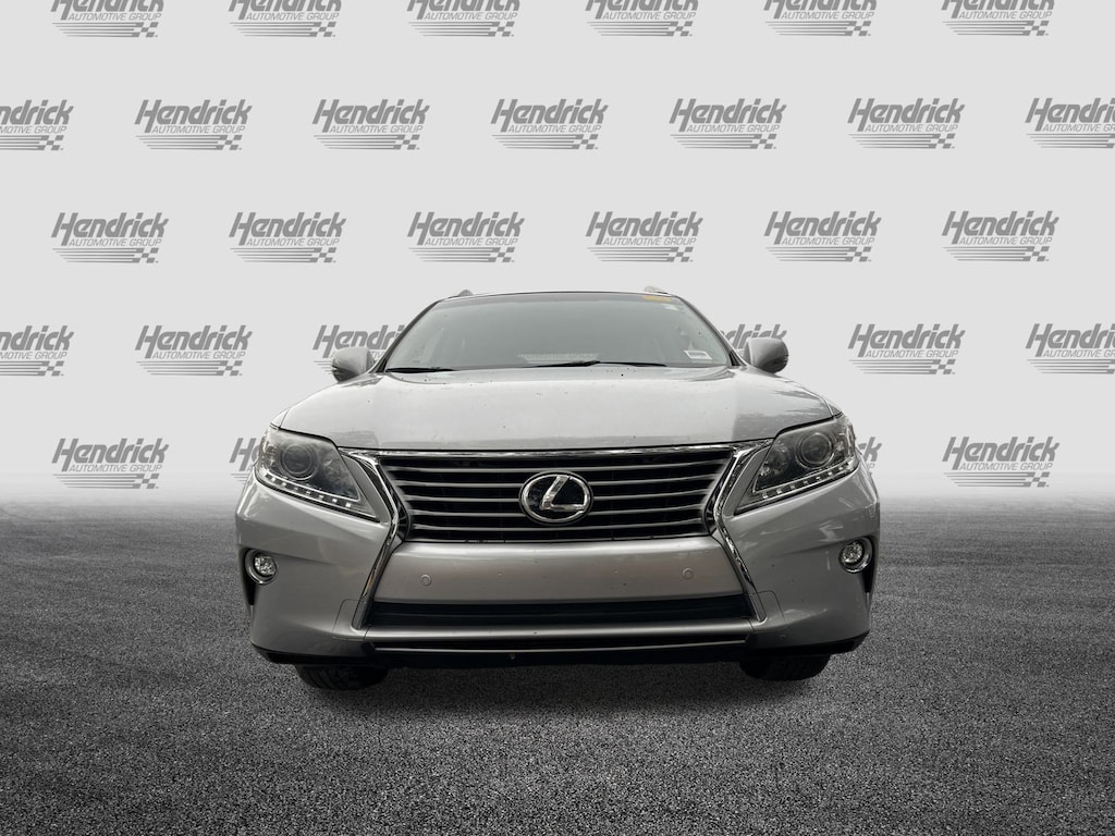 Used 2015 Lexus RX 350 SUV