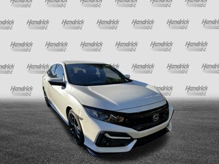 2021 Honda Civic Hatchback Sport Hatchback