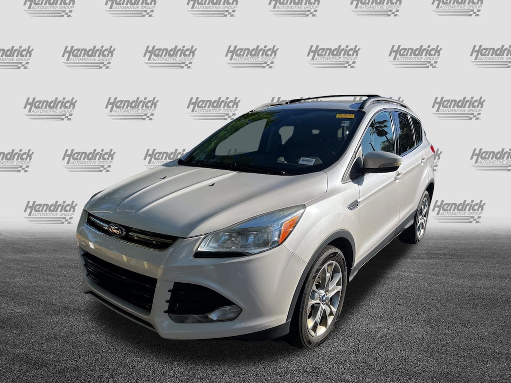 Used 2013 Ford Escape SEL SUV