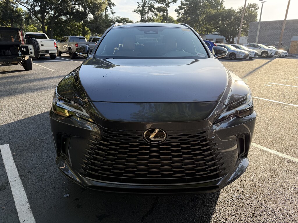Used 2025 Lexus RX RX 350 Premium SUV