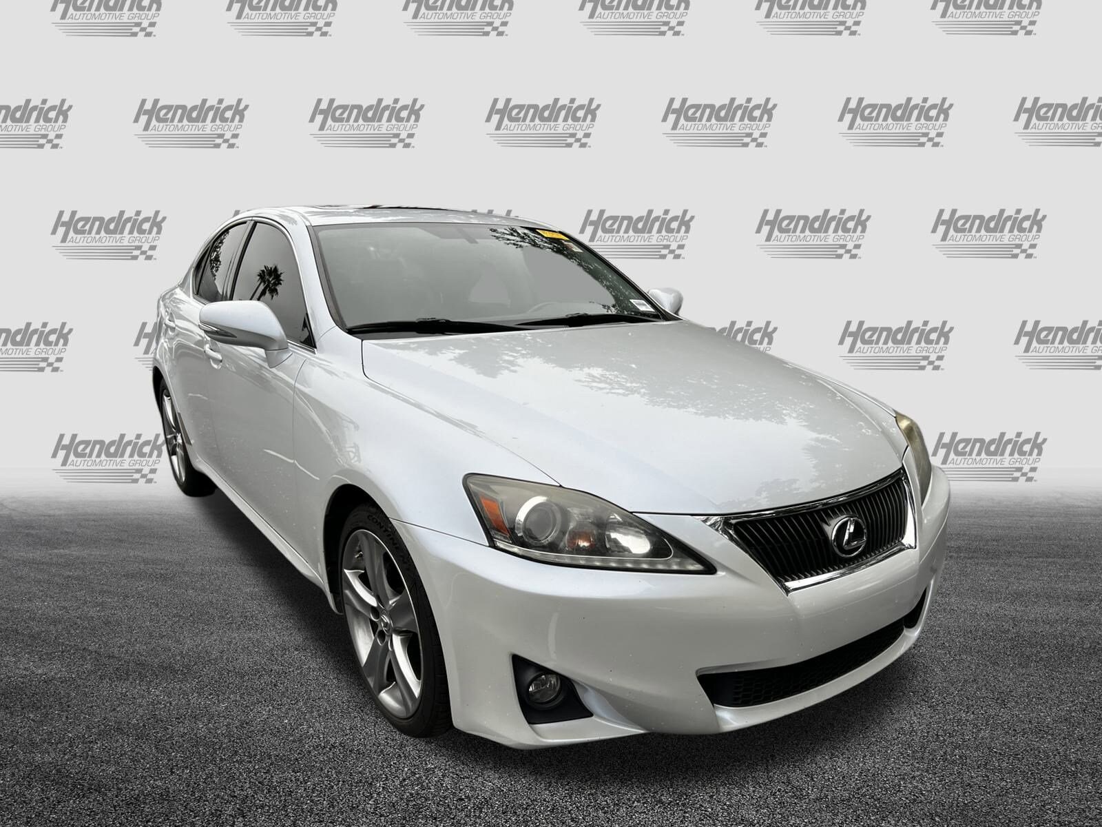 2011 Lexus IS 250 photo 2