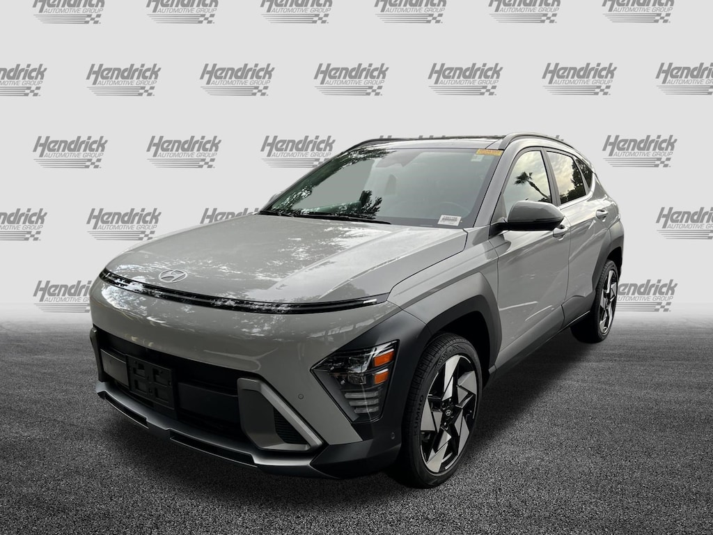 Used 2024 Hyundai Kona Limited SUV