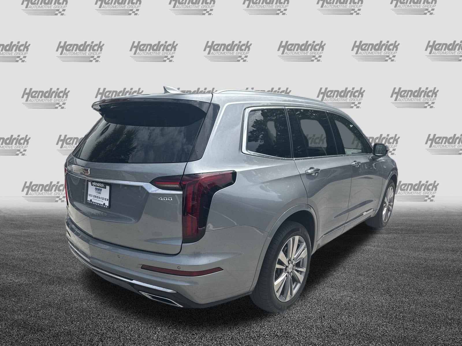 CADILLAC XT6 AWD Premium Luxury