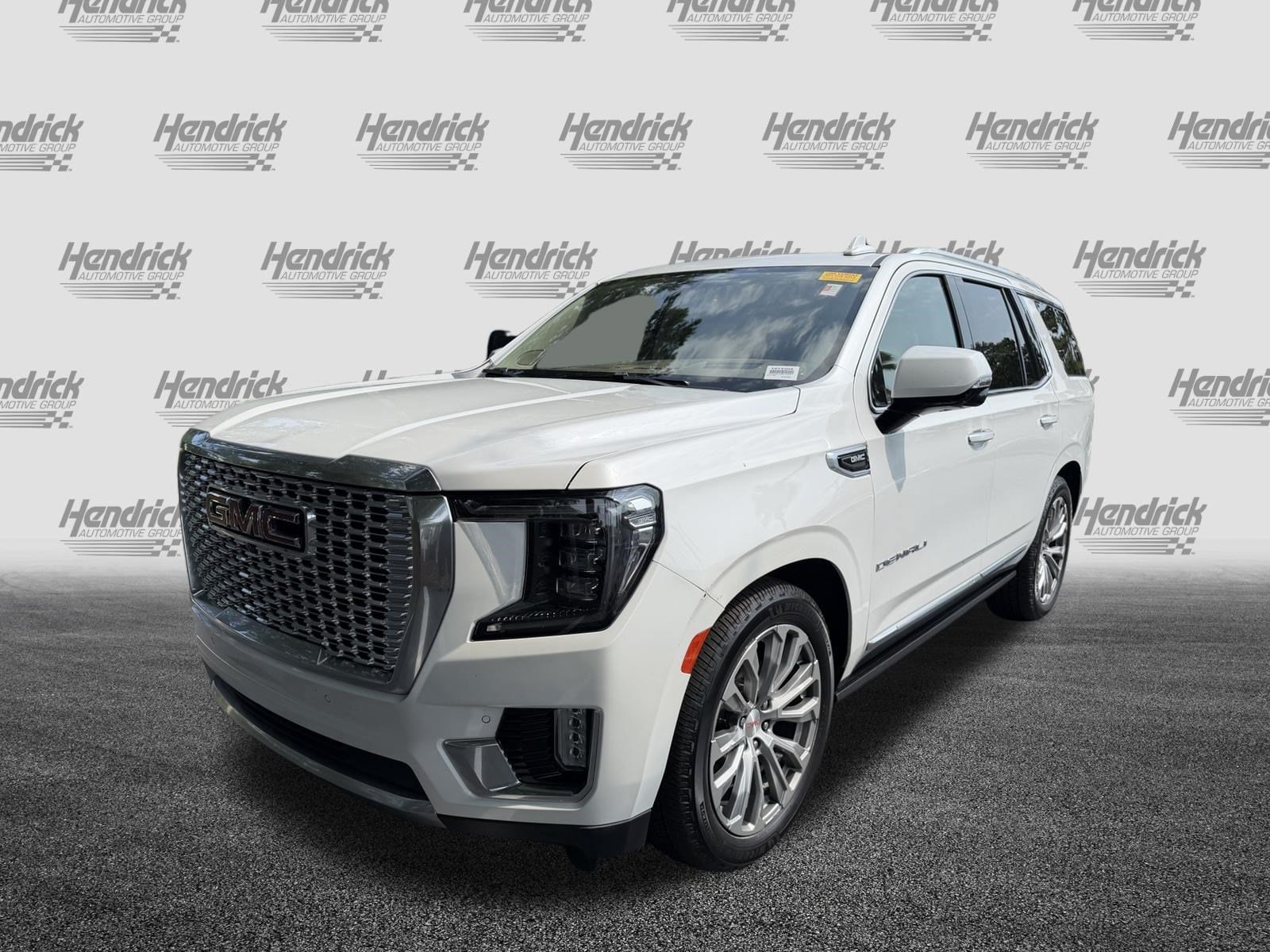 GMC Yukon Denali