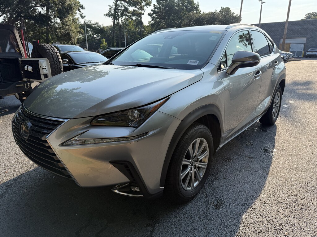 Used 2019 Lexus NX NX 300 SUV