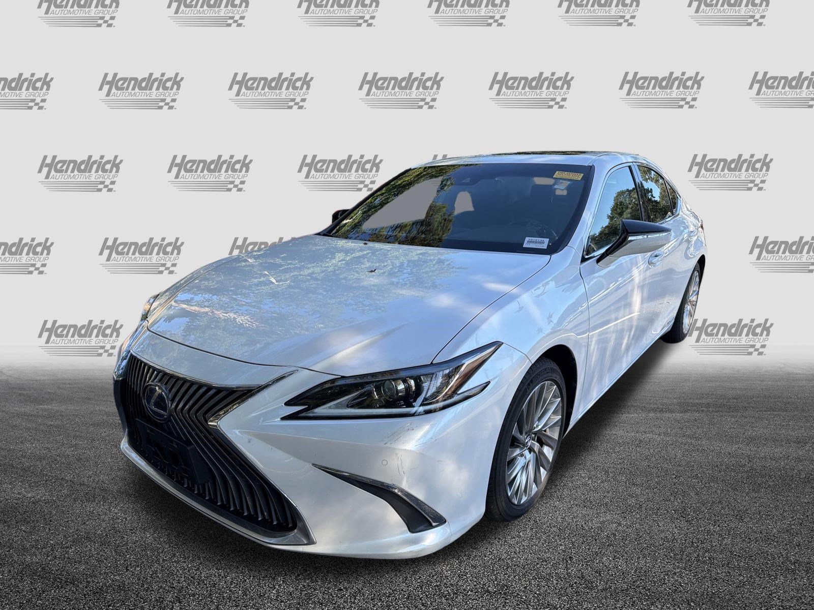 Used 2021 Lexus ES 300h Luxury Sedan