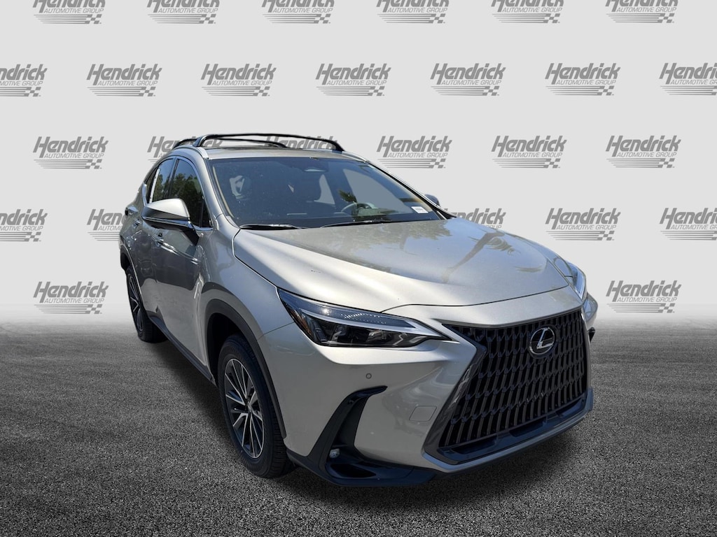 New 2026 Lexus NX 350 PREMIUM SUV