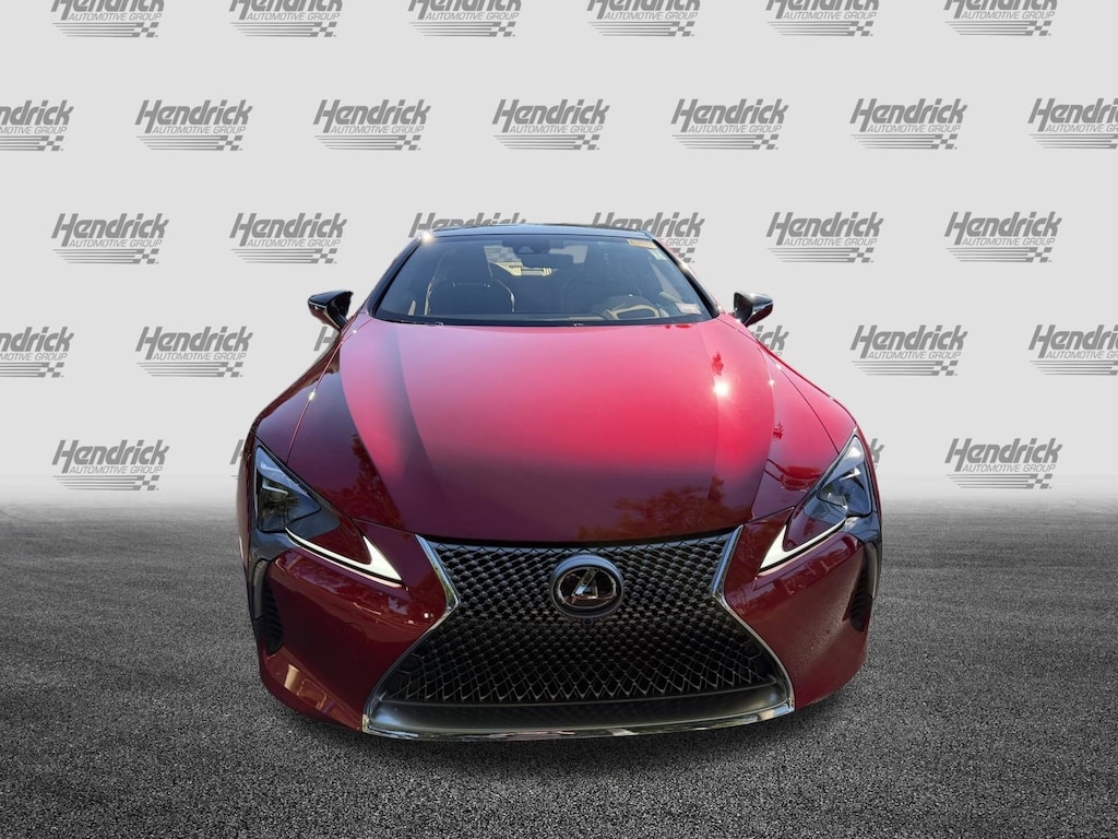 Used 2026 Lexus LC LC 500 Coupe