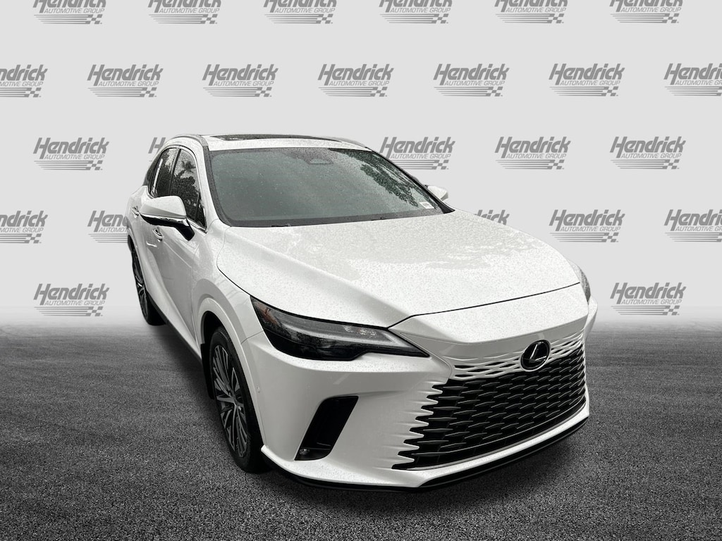 New 2026 Lexus RX 350 PREMIUM PLUS SUV