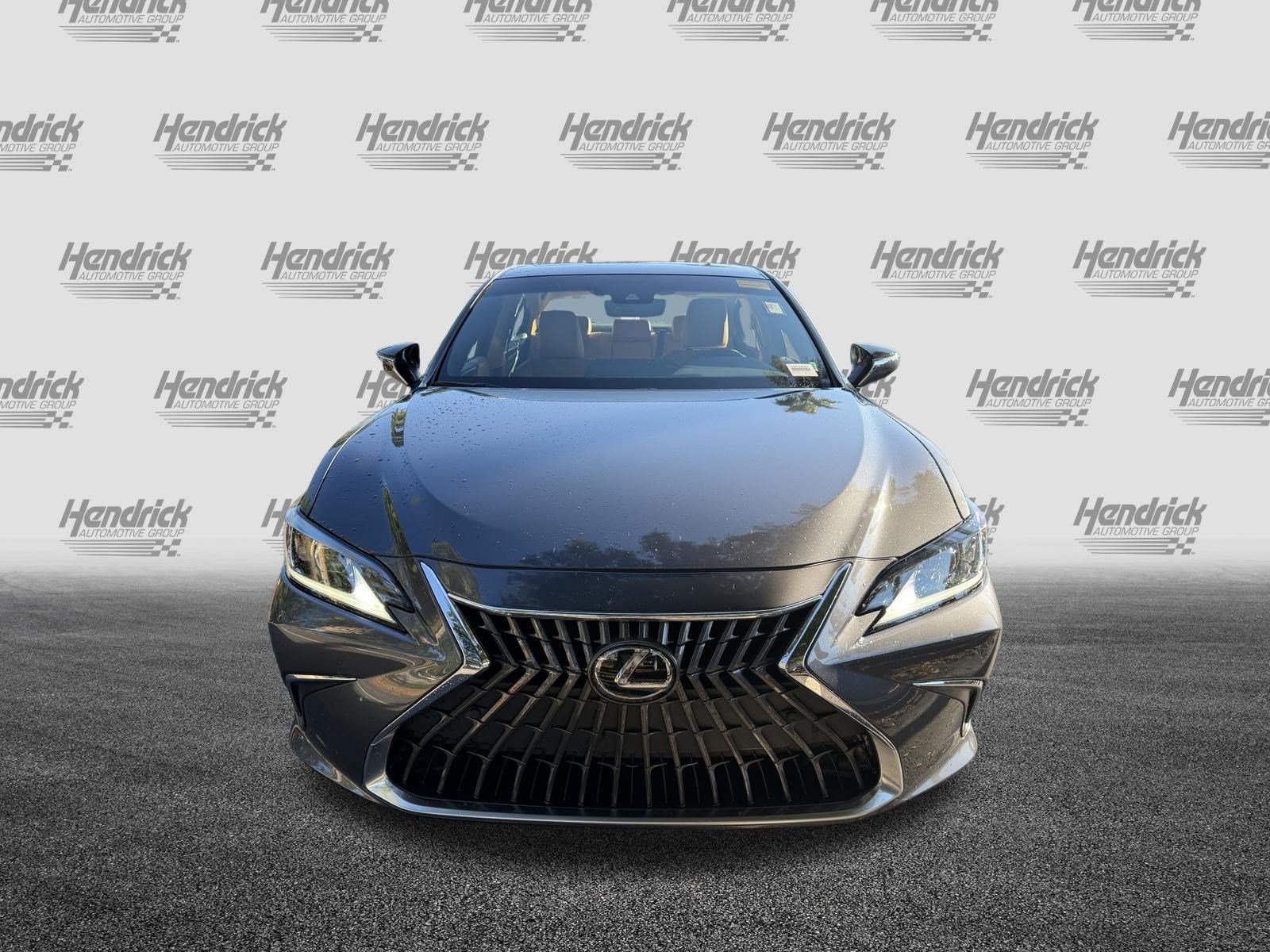 Certified 2025 Lexus ES 350 Sedan