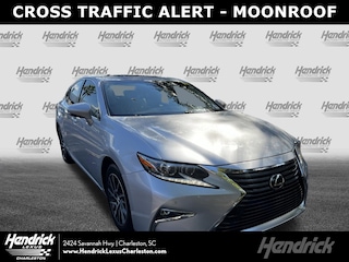 2017 LEXUS ES ES 350 Sedan