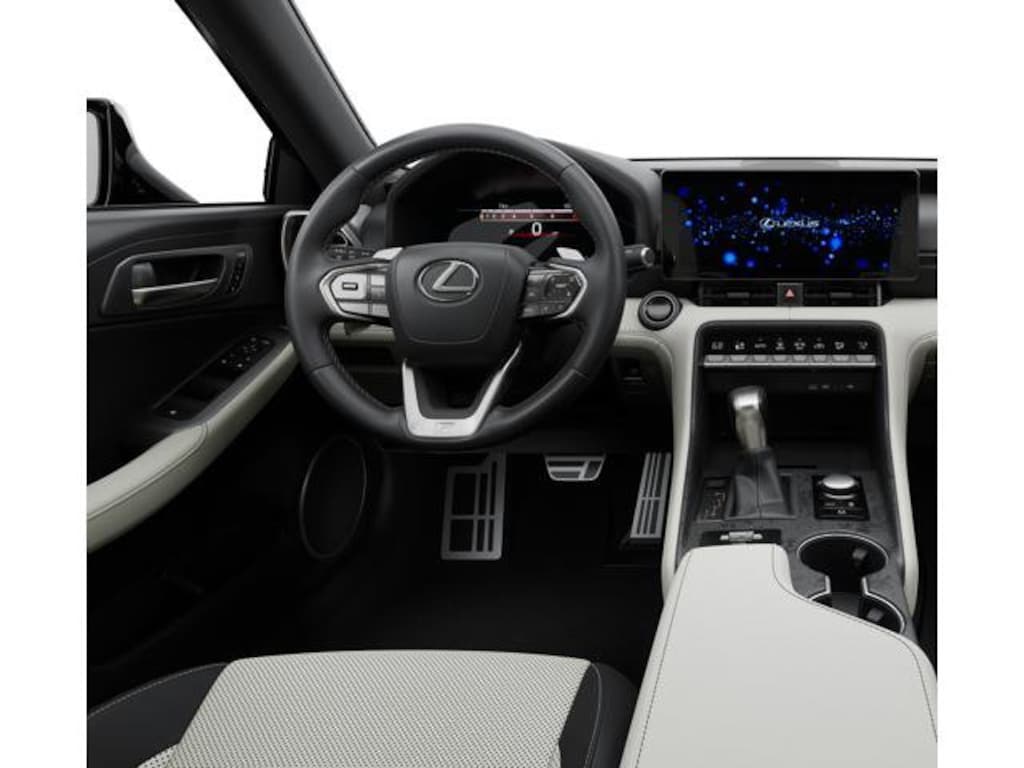 New 2026 Lexus IS 350 F SPORT Sedan