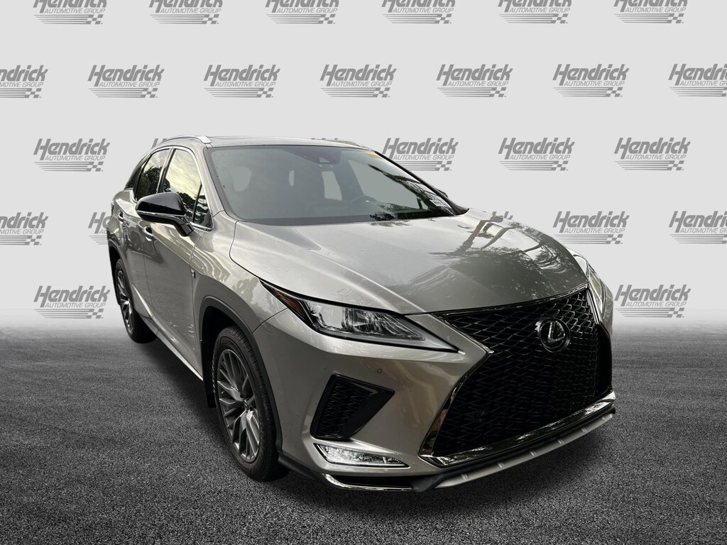 Used 2022 Lexus RX RX 350 F SPORT Appearance SUV