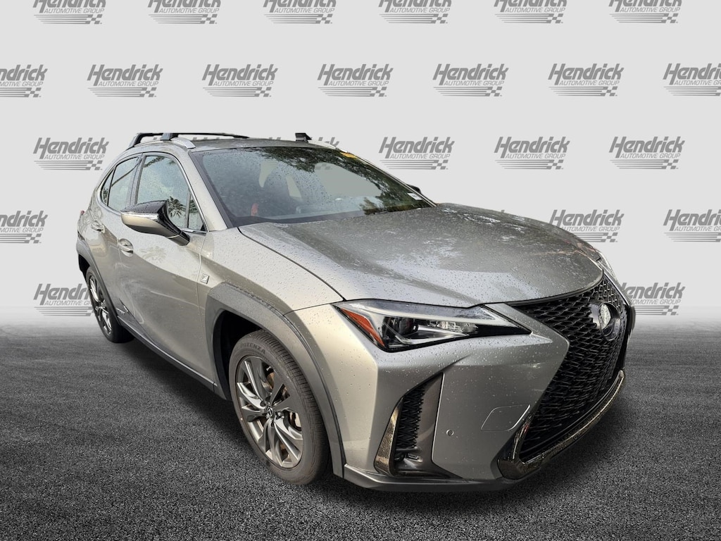 Used 2019 Lexus UX UX 250h F SPORT SUV