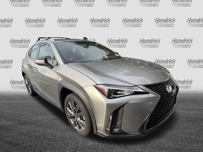 2019 LEXUS UX UX 250h F SPORT SUV
