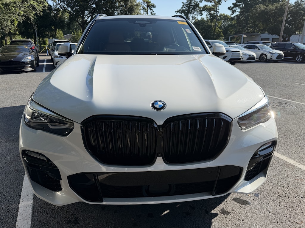 Used 2021 BMW X5 xDrive40i SUV