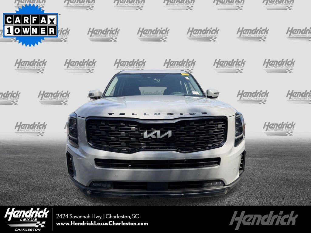 Used 2022 Kia Telluride SX SUV