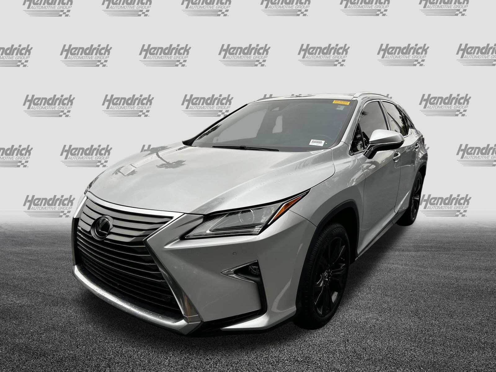 2018 Lexus RX 350 photo 4