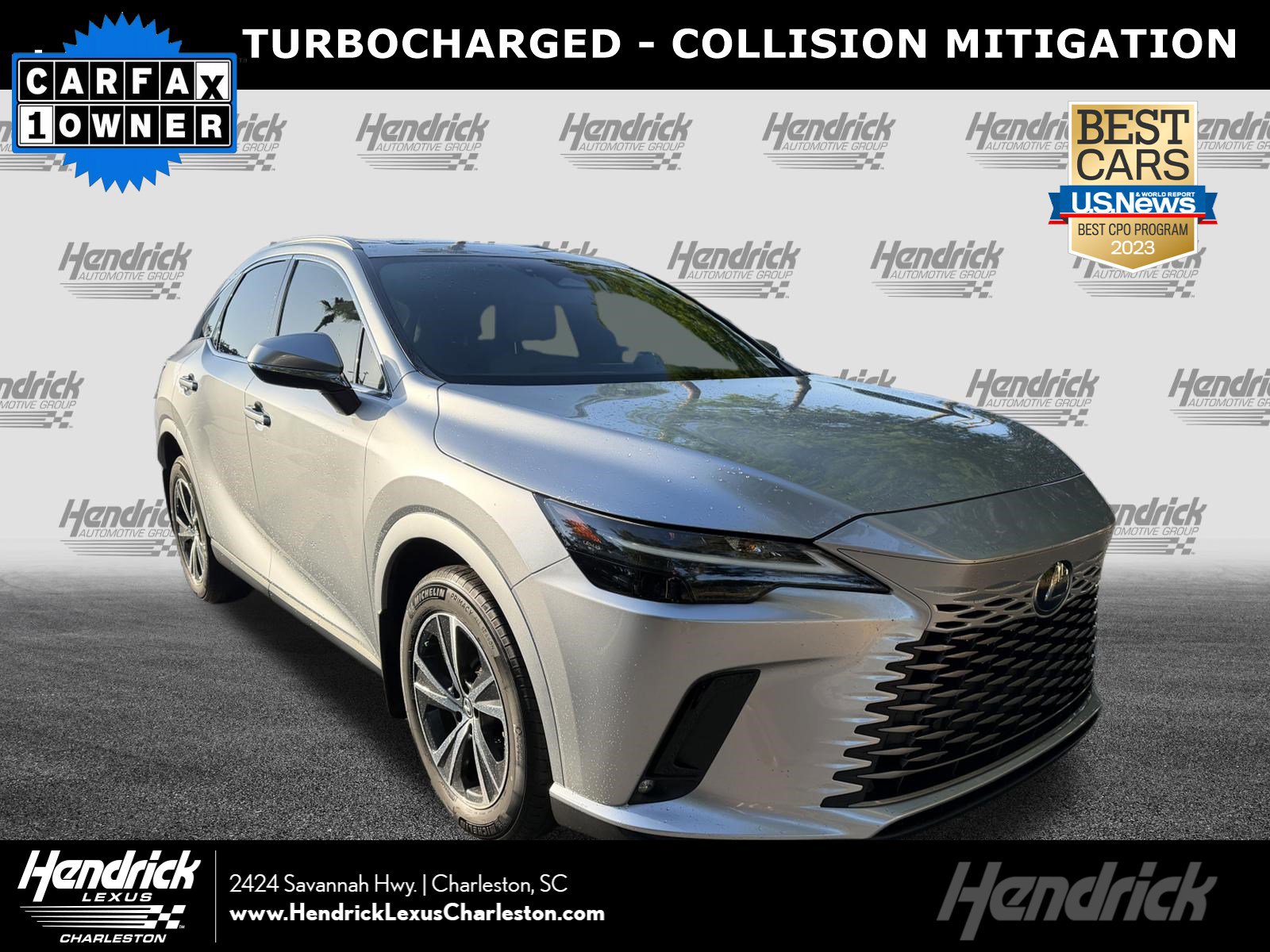 2023 Lexus RX 350 350 Premium FWD's photo