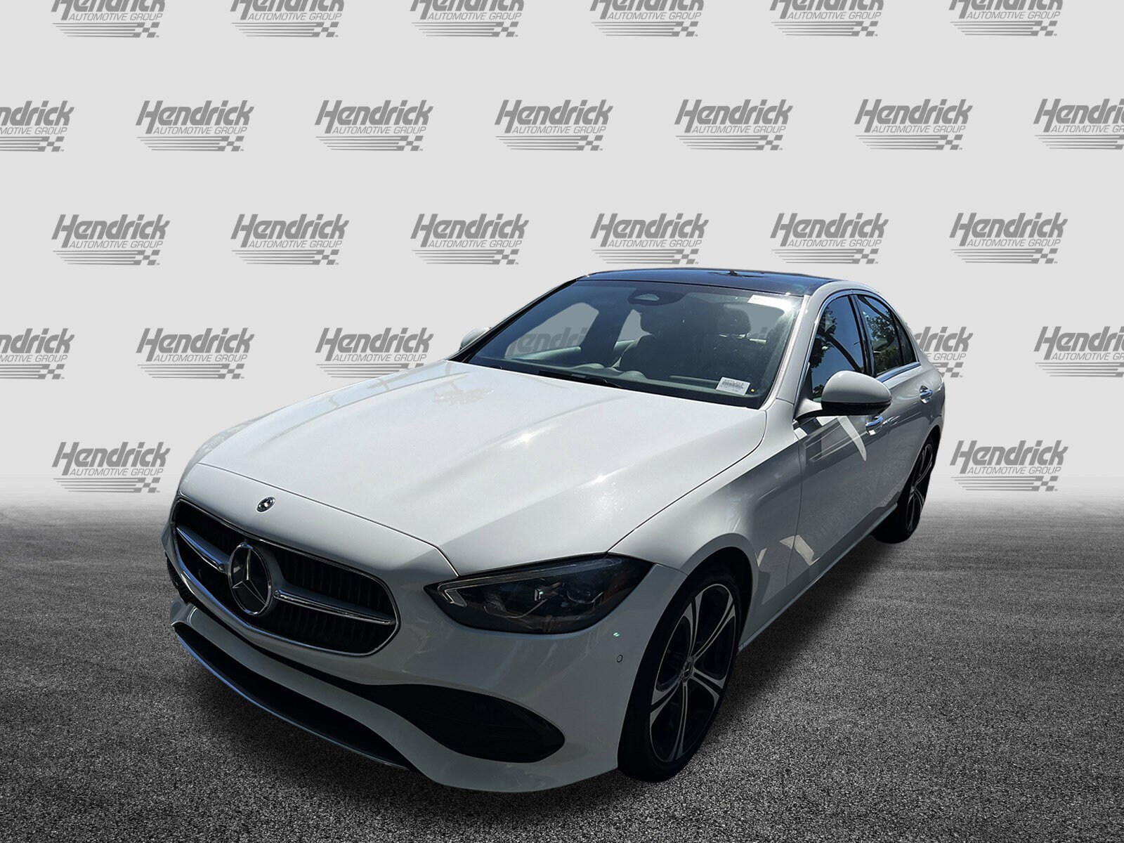 2023 Mercedes Benz C 300 photo 4