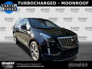 2024 CADILLAC XT5 FWD Premium Luxury SUV