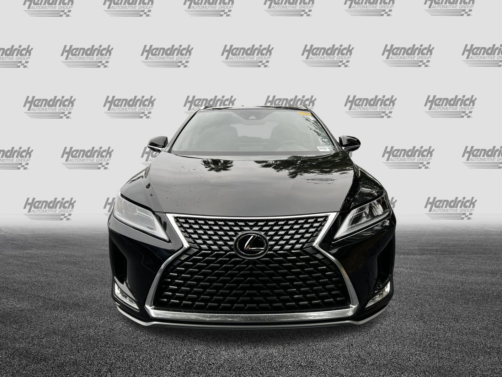 2022 Lexus RX 350 photo 3