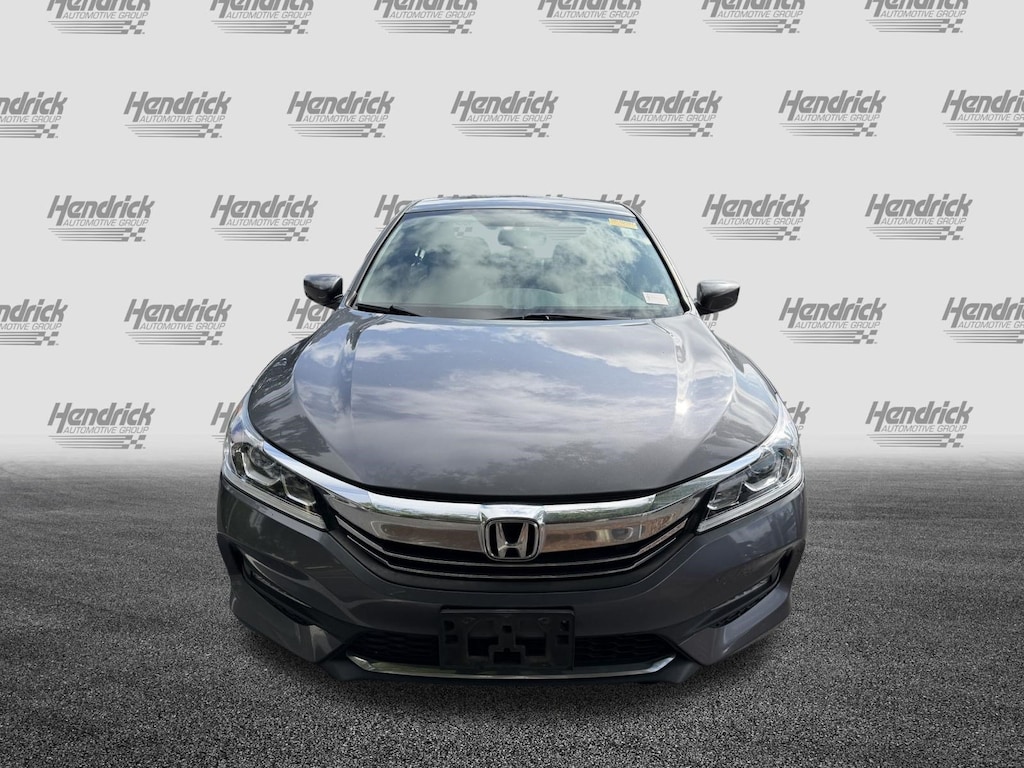 Used 2016 Honda Accord Sedan Sport Sedan