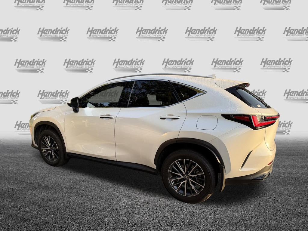 Certified 2024 Lexus NX 350 PREMIUM SUV