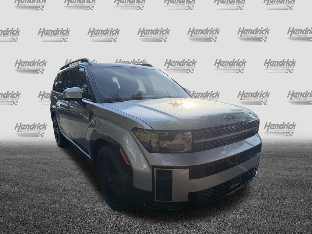 Used 2024 Hyundai Santa Fe Hybrid Calligraphy SUV