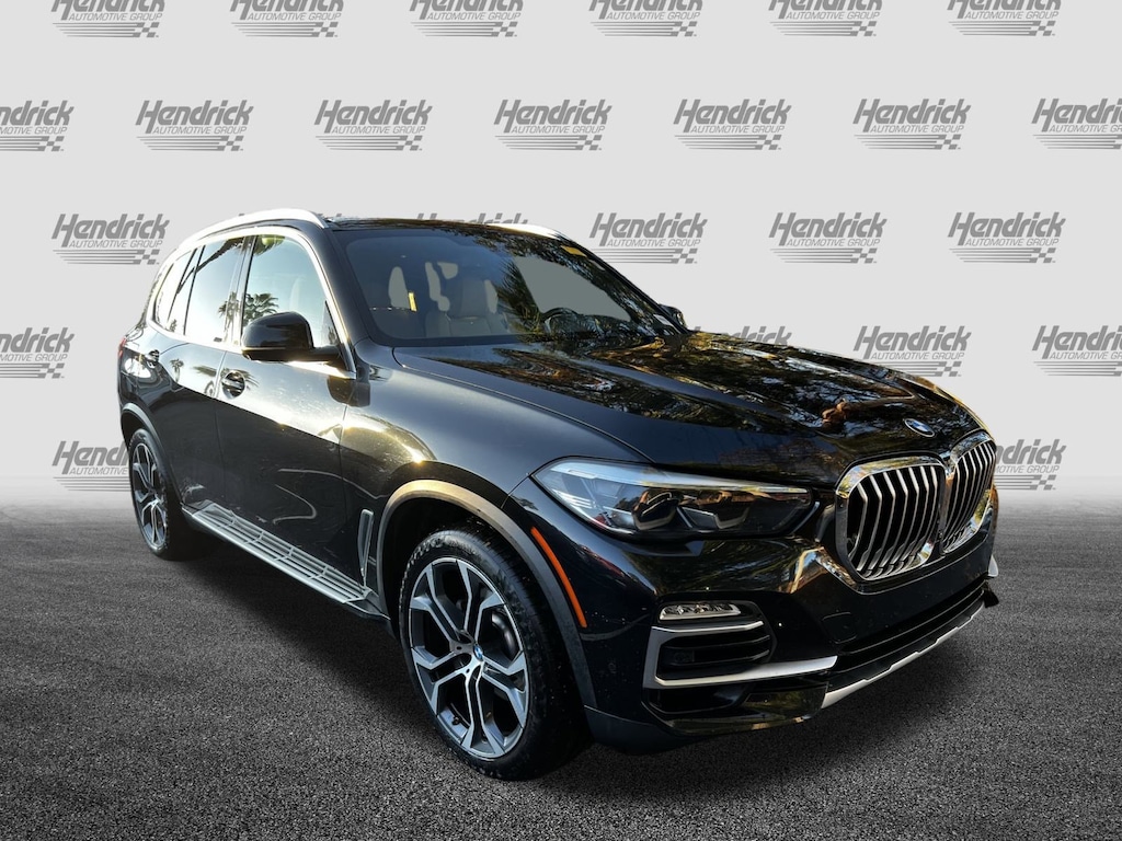 Used 2019 BMW X5 xDrive40i SUV
