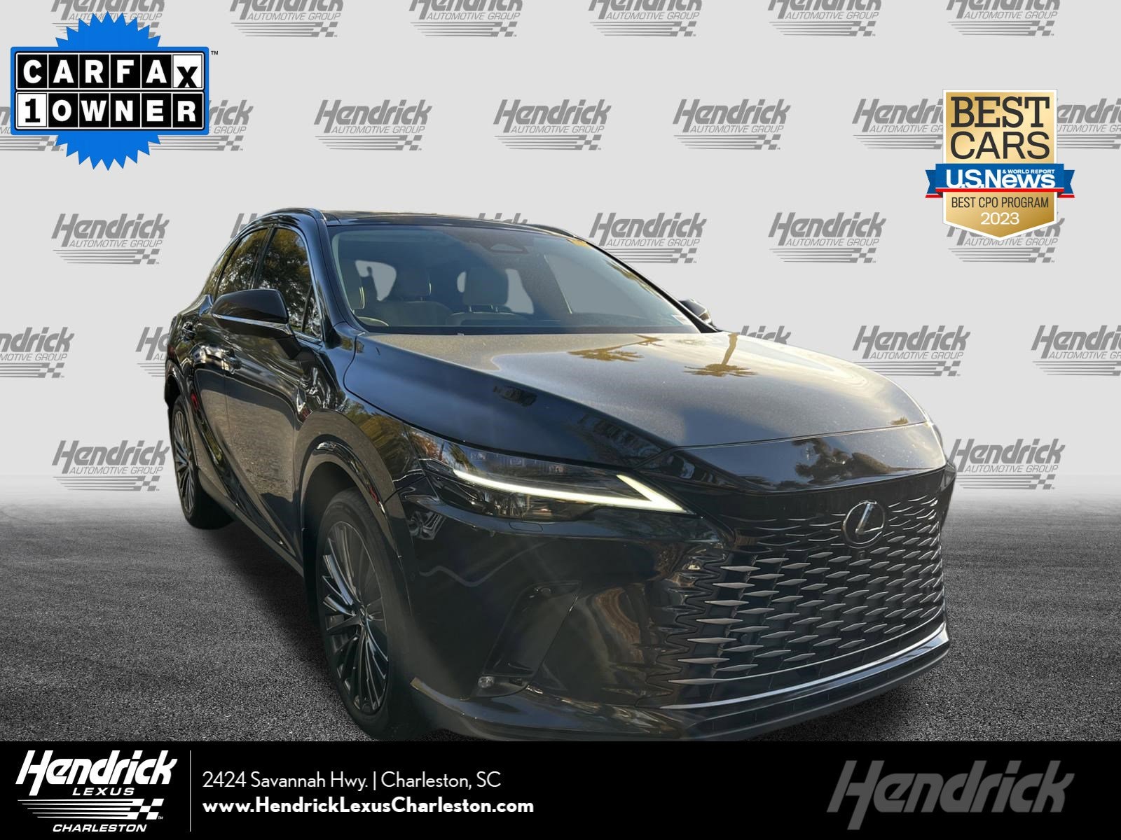 2023 Lexus RX