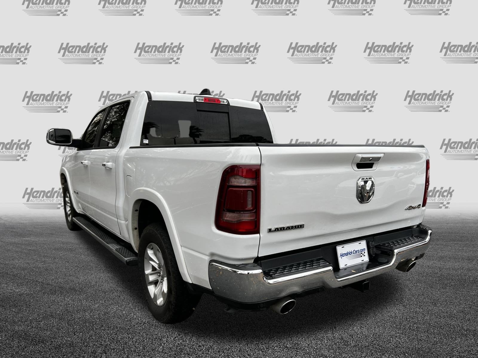 2022 Ram 1500 Laramie photo 4