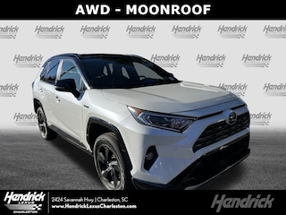 2019 Toyota RAV4 Hybrid XSE SUV