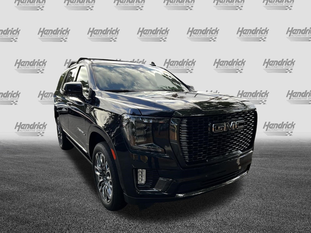 Used 2023 GMC Yukon Denali Ultimate SUV
